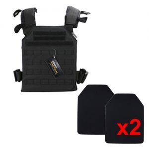 fortress body armour kit