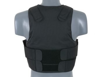 Punisher Body Armour Kit - Fortress Body Armour