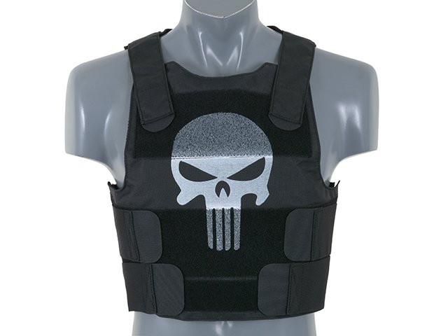 avance llamar Encantador Punisher Body Armour Kit - Fortress Body Armour