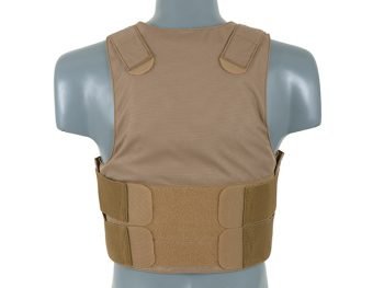 Punisher Body Armour Kit - Fortress Body Armour